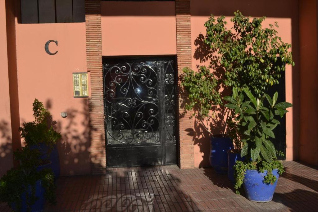 Las Torres De Majorelle Brillant Marrakesh Exteriör bild